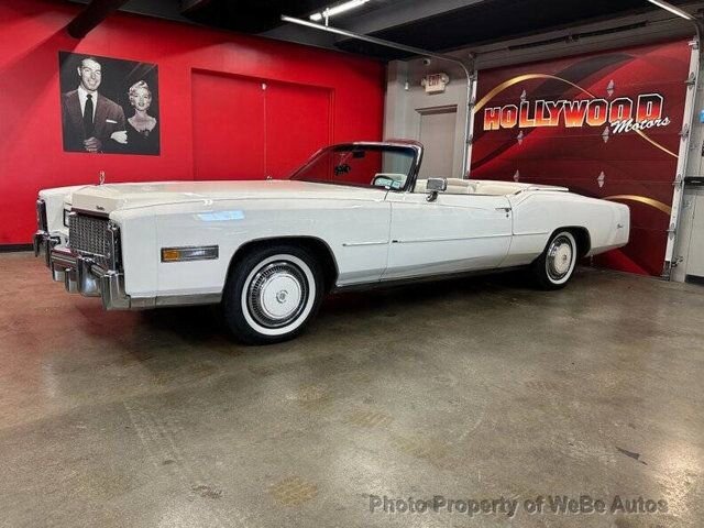 1976 Cadillac Eldorado Convertible