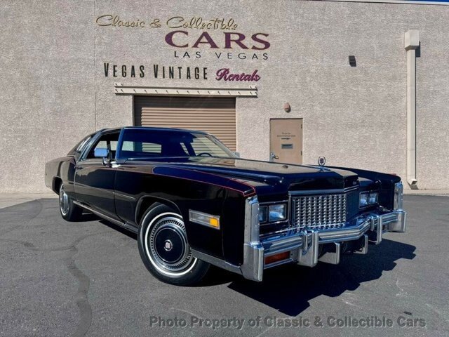 1976 Cadillac Eldorado Biarritz