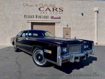 1976 Cadillac Eldorado Biarritz