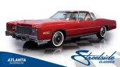 1976 Cadillac Eldorado
