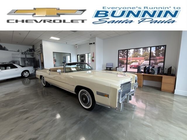 1976 Cadillac Eldorado