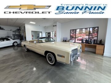 1976 Cadillac Eldorado