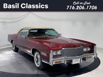 1976 Cadillac Eldorado