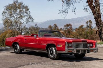 1976 Cadillac Eldorado Convertible