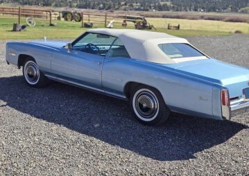 1976 Cadillac Eldorado
