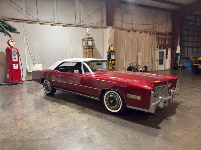 1976 Cadillac Eldorado