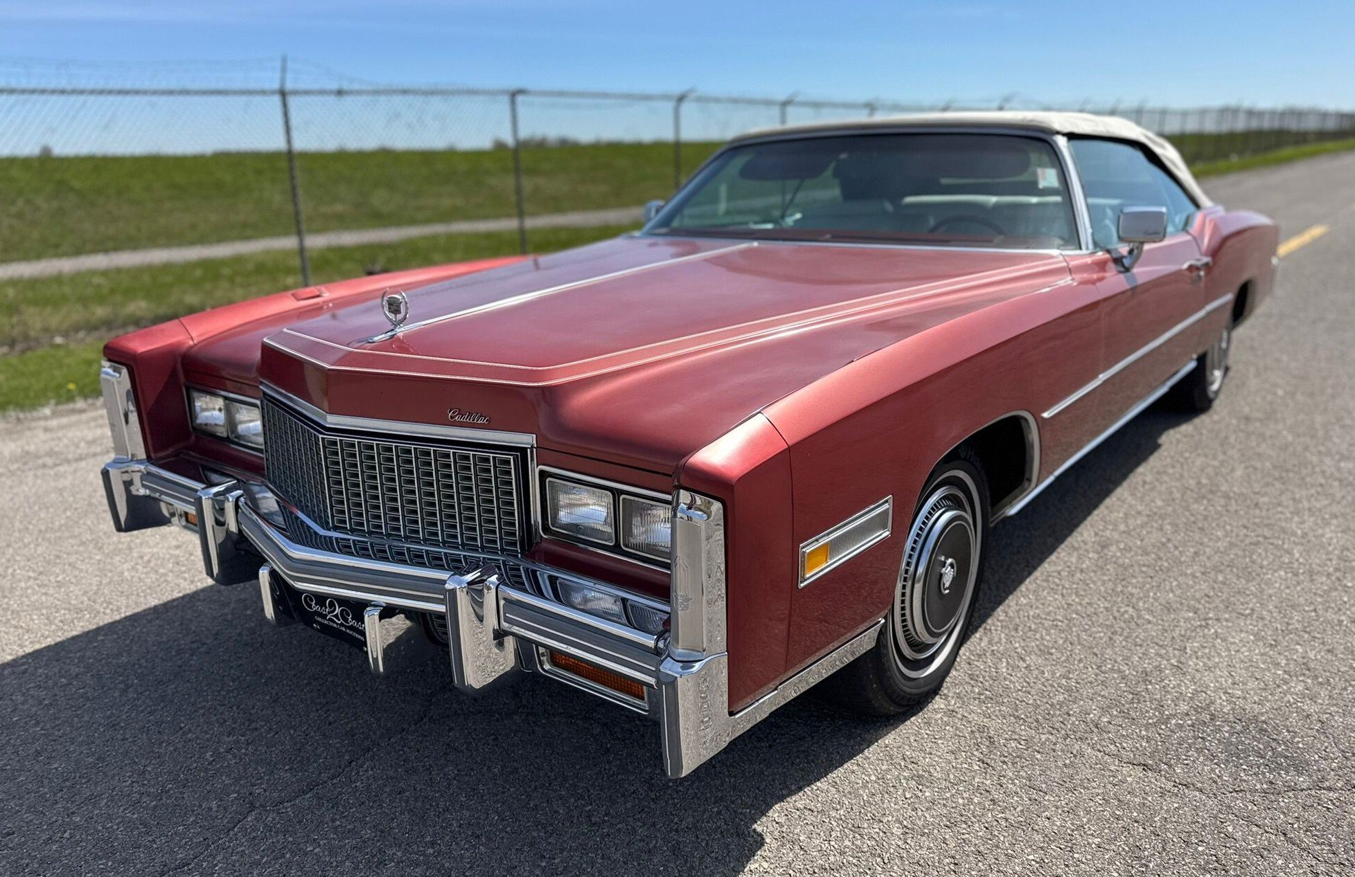1976 Cadillac Eldorado Convertible