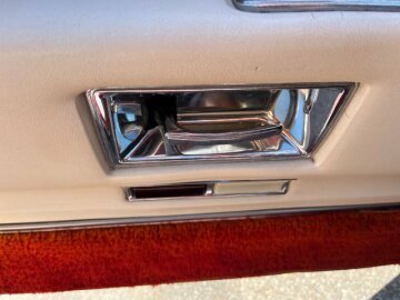 1976 Cadillac Eldorado Convertible