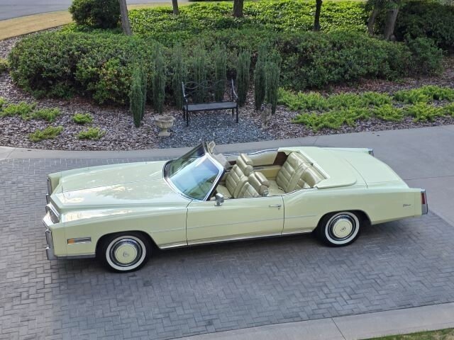1976 Cadillac Eldorado