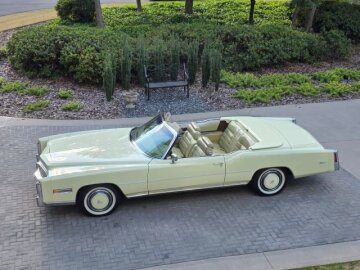 1976 Cadillac Eldorado