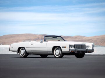 1976 Cadillac Eldorado