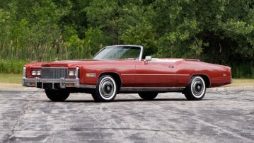 1976 Cadillac Eldorado