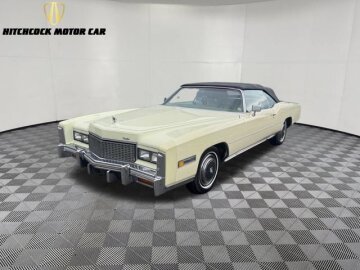 1976 Cadillac Eldorado
