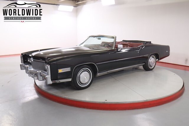 1976 Cadillac Eldorado