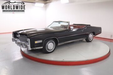 1976 Cadillac Eldorado