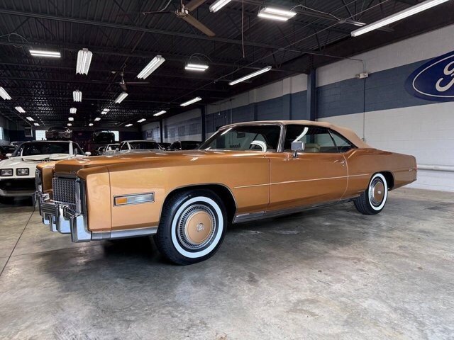 1976 Cadillac Eldorado