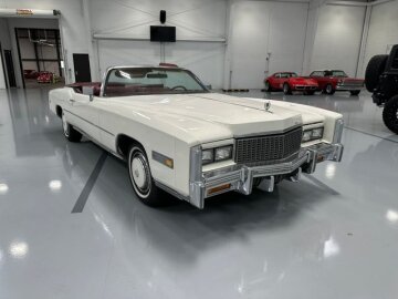 1976 Cadillac Eldorado
