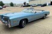 1976 Cadillac Eldorado Convertible