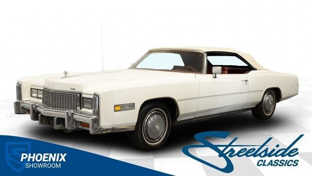 1976 Cadillac Eldorado Convertible