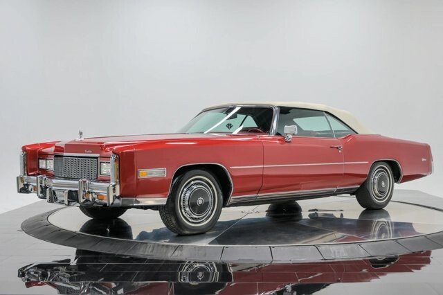1976 Cadillac Eldorado