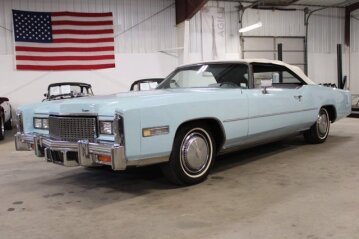 1976 Cadillac Eldorado