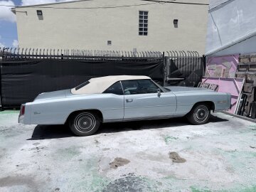 1976 Cadillac Eldorado