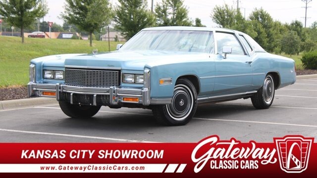 1976 Cadillac Eldorado