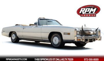 1976 Cadillac Eldorado