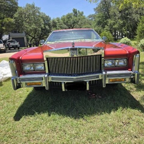 1976 Cadillac Eldorado