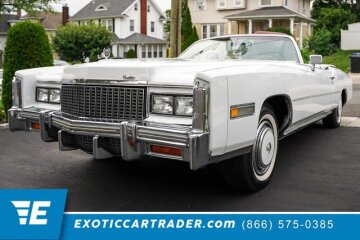 1976 Cadillac Eldorado