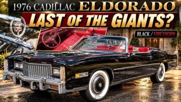 1976 Cadillac Eldorado