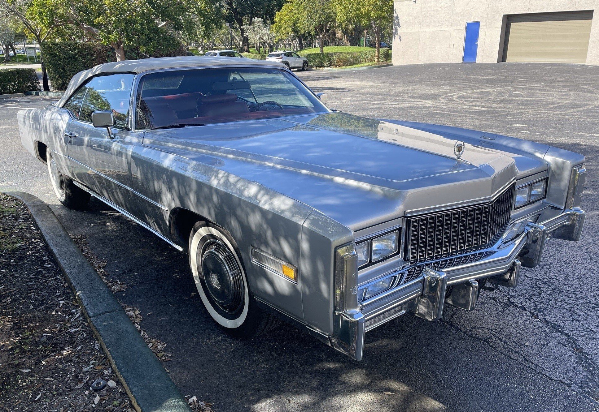 New 1976 Cadillac Eldorado