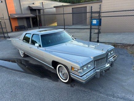 Photo 1 for 1976 Cadillac Fleetwood