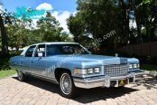 1976 Cadillac Fleetwood
