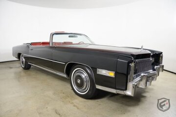 1976 Cadillac Fleetwood
