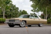 1976 Cadillac Fleetwood
