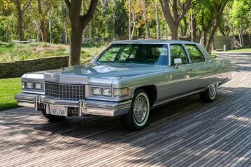 1976 Cadillac Fleetwood