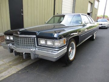 1976 Cadillac Other Cadillac Models