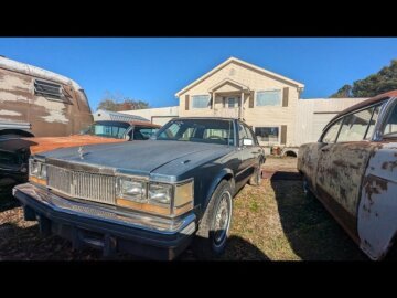 1976 Cadillac Seville