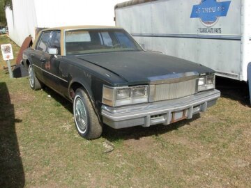 1976 Cadillac Seville