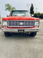 Thumbnail Photo 4 for 1976 Chevrolet Blazer 4WD 2-Door for Sale by Owner