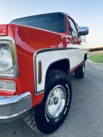 Thumbnail Photo 5 for 1976 Chevrolet Blazer 4WD 2-Door for Sale by Owner
