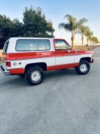 Thumbnail Photo 2 for 1976 Chevrolet Blazer 4WD 2-Door for Sale by Owner
