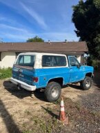 Thumbnail Photo 5 for 1976 Chevrolet Blazer