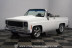 Thumbnail Photo 6 for 1976 Chevrolet Blazer