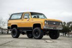 Thumbnail Photo 4 for 1976 Chevrolet Blazer