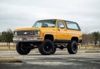 Thumbnail Photo 1 for 1976 Chevrolet Blazer