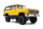 Thumbnail Photo 5 for 1976 Chevrolet Blazer