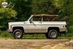 Thumbnail Photo 6 for 1976 Chevrolet Blazer