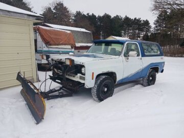1976 Chevrolet Blazer